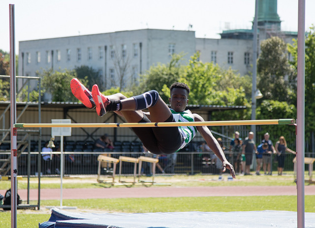 Samuel Oshodi YDL Lower 2 May 2018