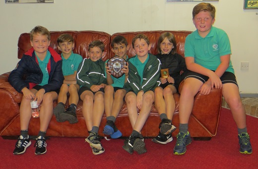 Primary Boys Theydon Bois