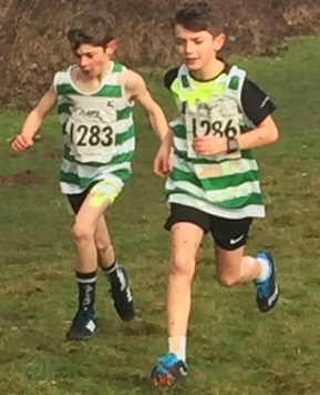 Sid Cody and William Bayley