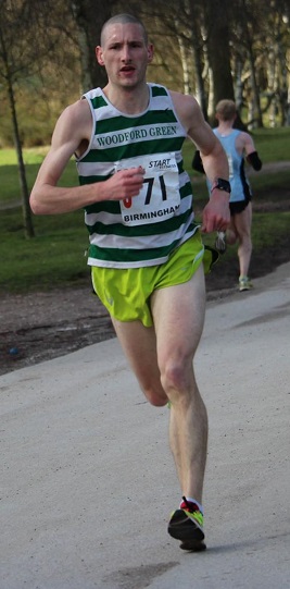 Simon Beedell 12 Stage 2016