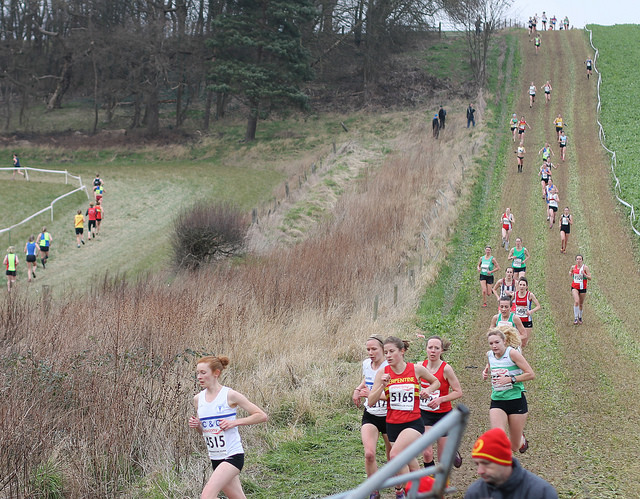 Suzanne Turvey 2 National CC 2016