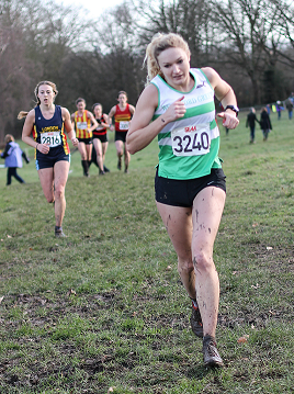 Suzanne Turvey Southern CC 1