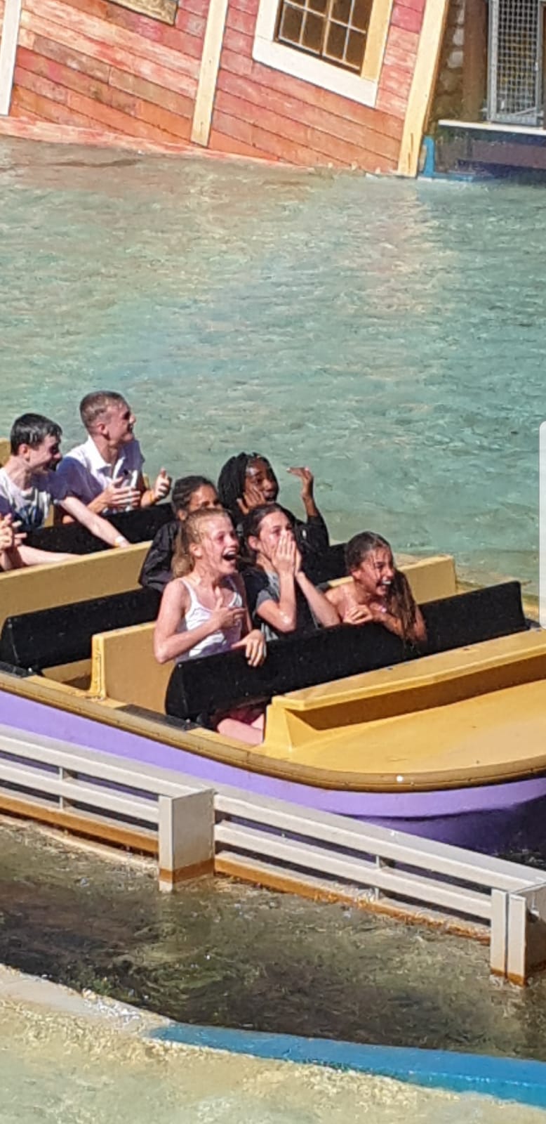 Thorpe Park 2019 2