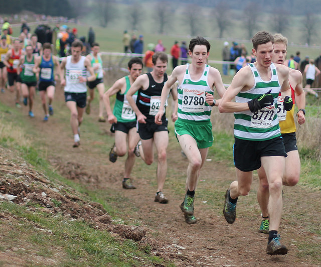 Tom Beedell Tom Phillips National 2016