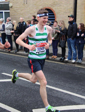 Tom Beedell by P Luck