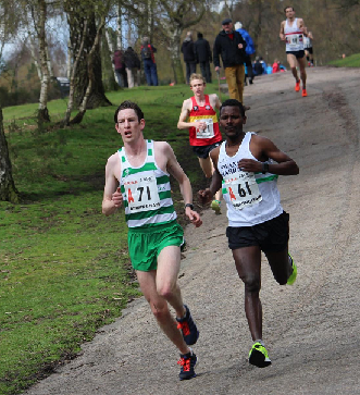 Tom Phillips National 12 Stage 2016