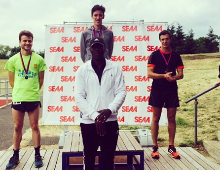 Tom Phillips Southern 1500 gold