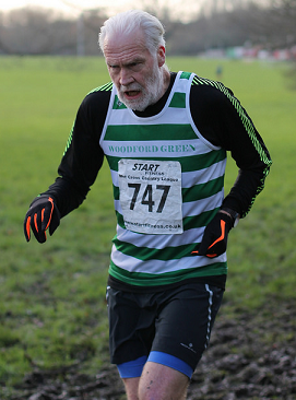 Trevor Powell Horsenden mini