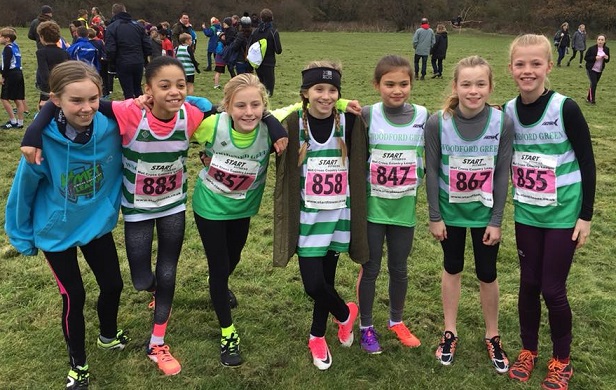 U11 Girls Met 3 2017