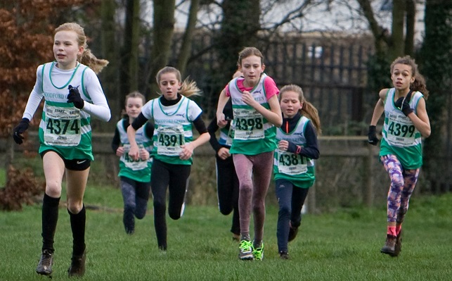 U11 Girls Met 4 2020 Paul Hancock