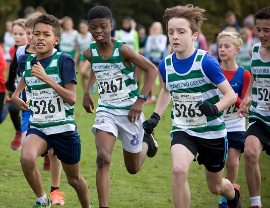 U13 Boys Welwyn 2019