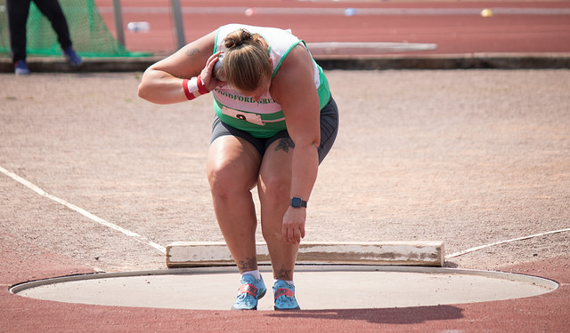 UKWL 2 Lucy Marshall Shot