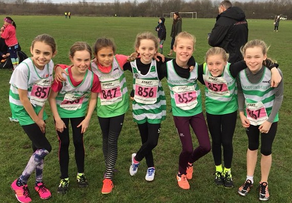 WScrubs2018 U11 Girls