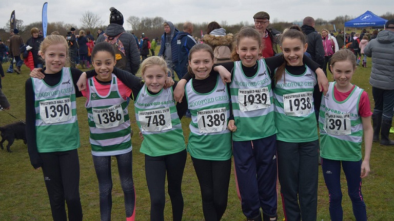 Year 6 Prestwood Hall Inter-C March 2018