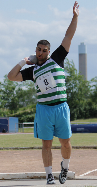 Youcef Zatat by Alex Wardle