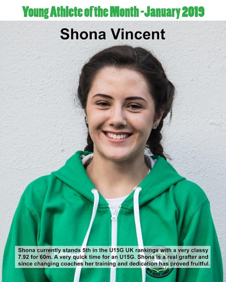 Shona Vincent